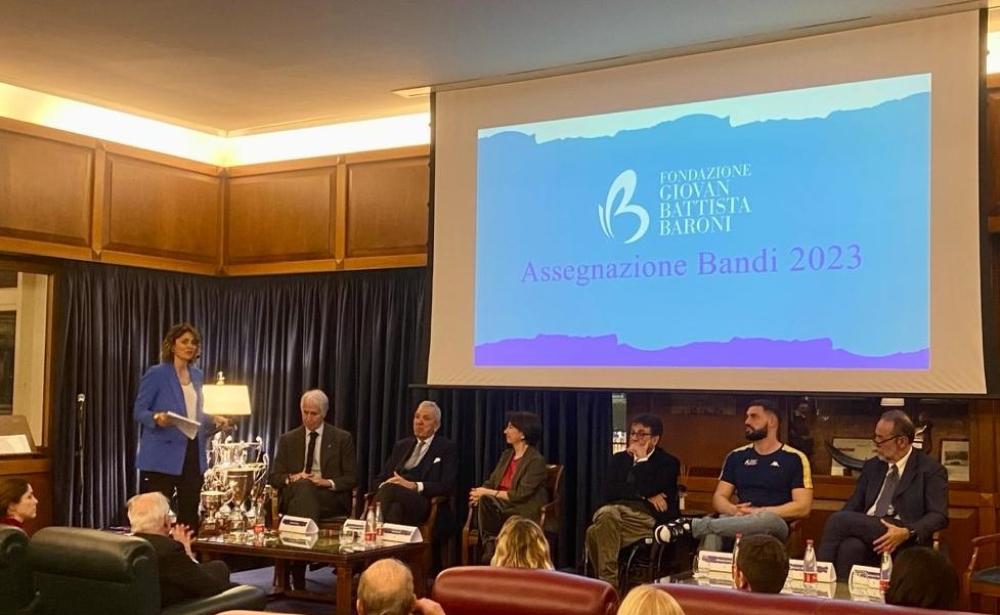 Disabilità: dalla Fondazione Baroni fondi per 11 progetti benefici